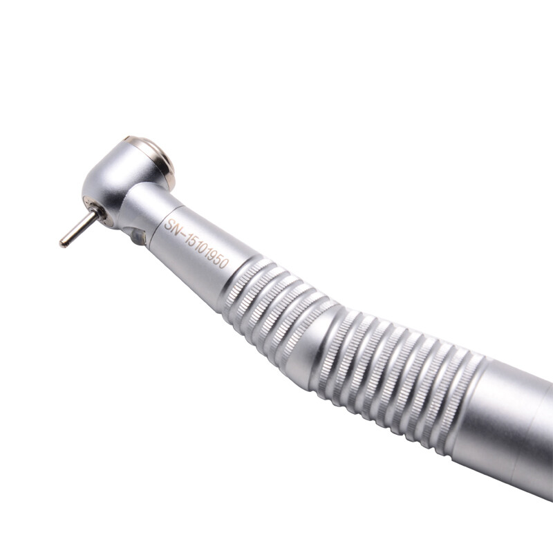 Dental E-generator Fiber Optic LED Turbine High Speed Handpiece Fit KAVO