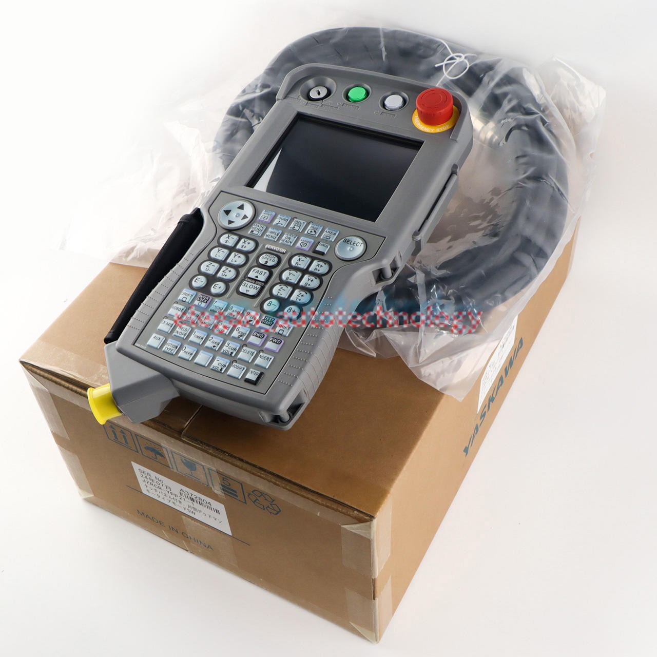 1PC NEW Yaskawa Teach pendant JZRCR-YPP21-1 with 8M cable