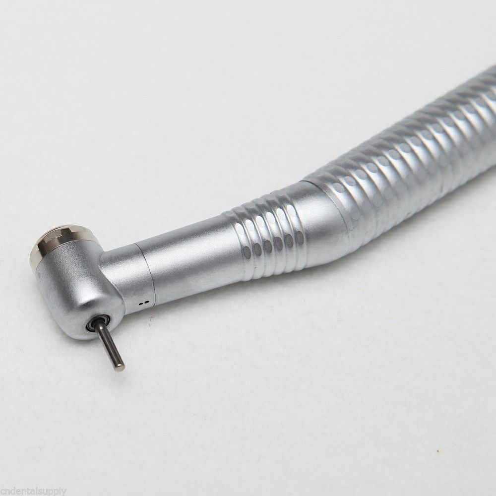 10 Pcs NSK Style Dental High Speed Handpiece Push Button 4/2Hole SEASKY USA