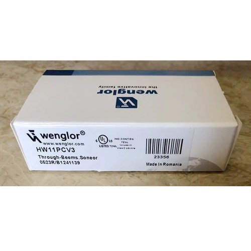 1pc new For Wenglor Photoelectric switch sensor HW11PCV3 Fast delivery