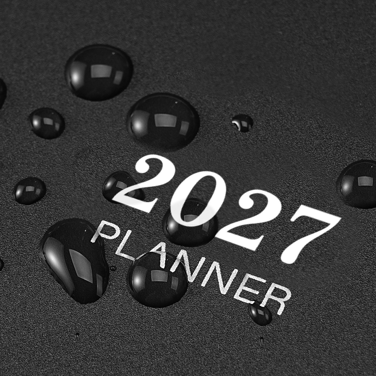 2027 Planner Weekly and Monthly Planner 2027, Jan. 2027 Dec. 2027