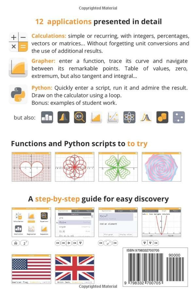 Discovering the Numworks Graphing Calculator: Essential