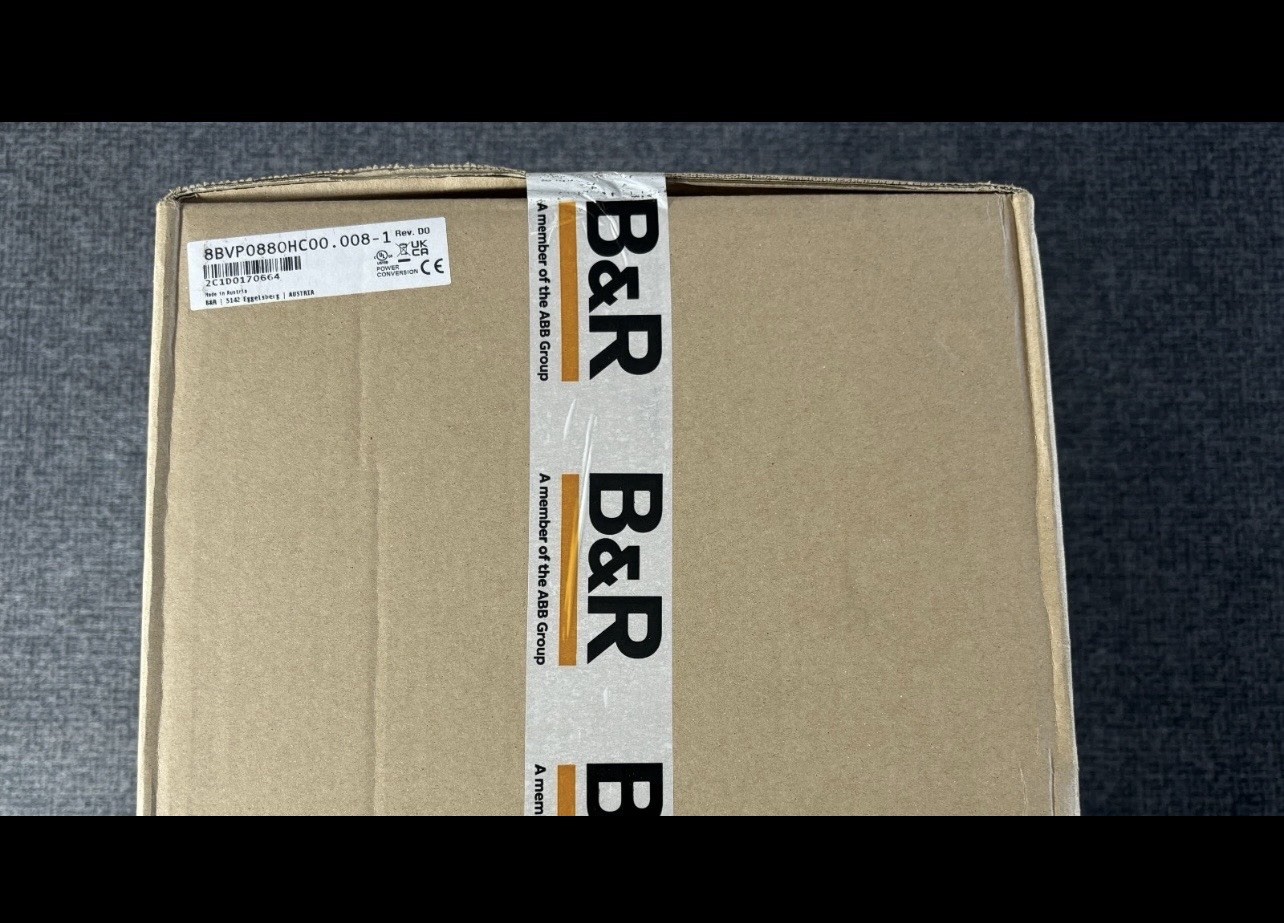 8BVP0880HC00.008-1 NEW B&R Servo Drive US Stock Expedited Ship