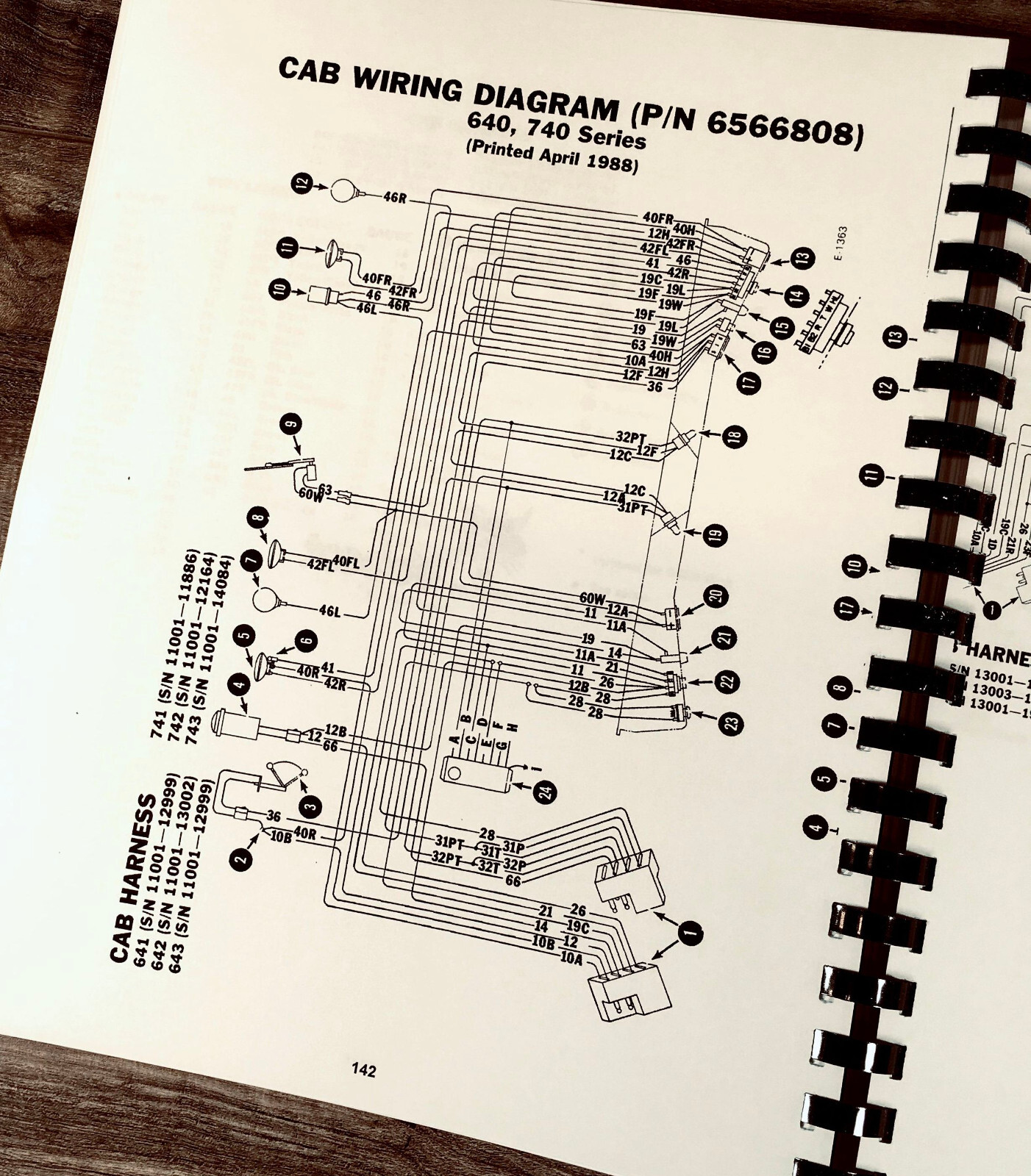 Bobcat 741 742 742B 743 Skid Steer Loader Service Manual Repair Shop Technical