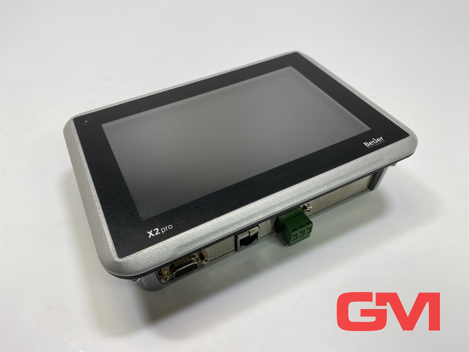 Beijer Display X2 Pro 7 – B2 HMI Panel 630000205 7″ Rev. 1 TFT-LCD