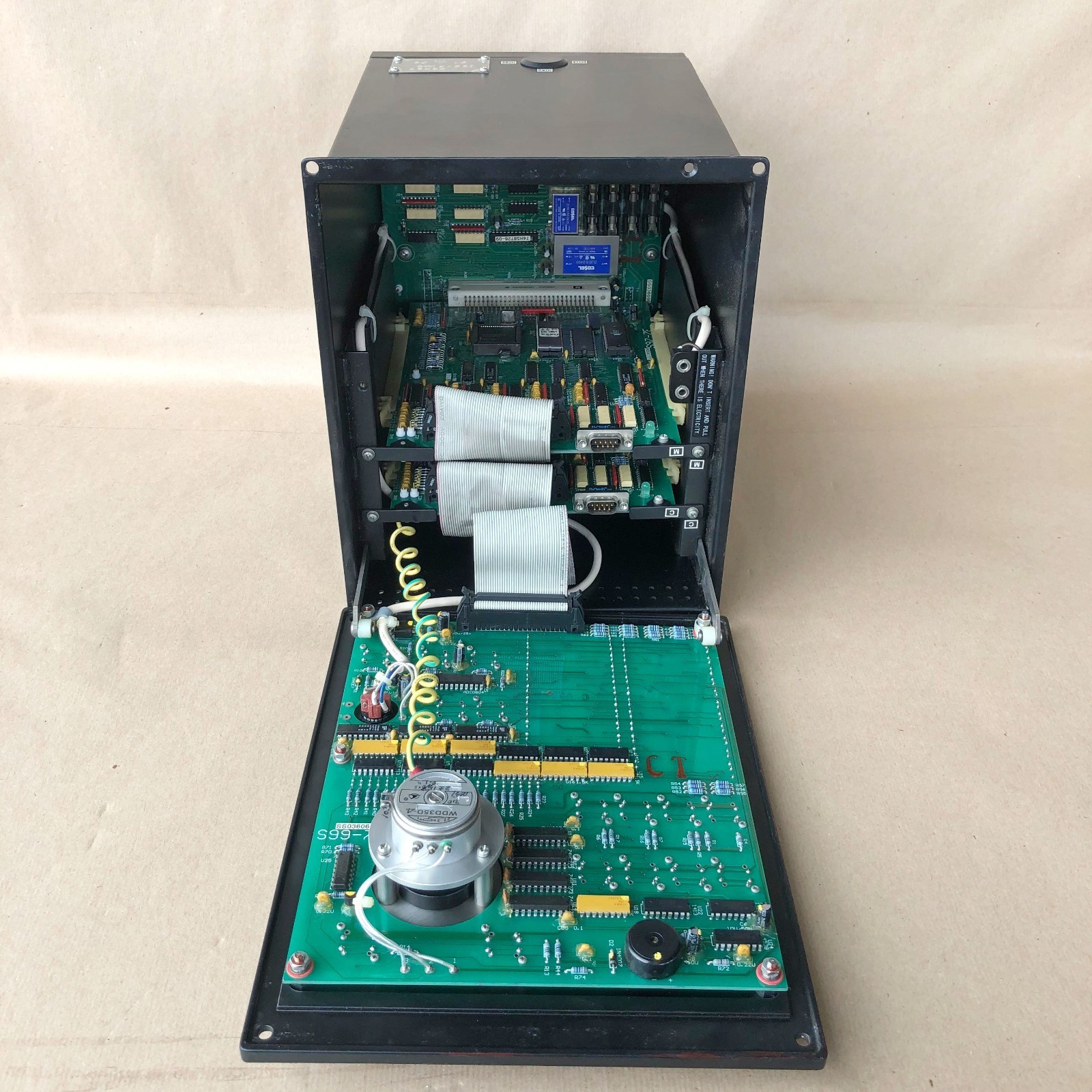 Kawasaki Nabco Thruster Controller