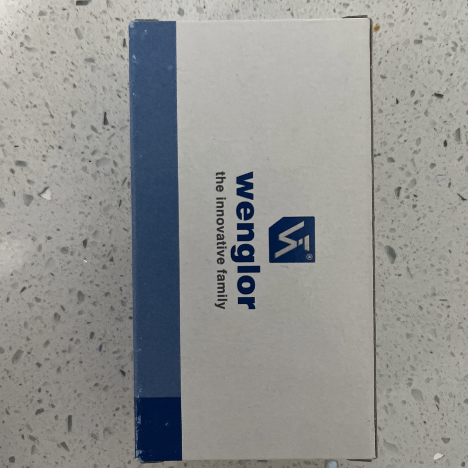 Wenglor P1KY002 High-Performance Distance Sensor Time Of Flight M12