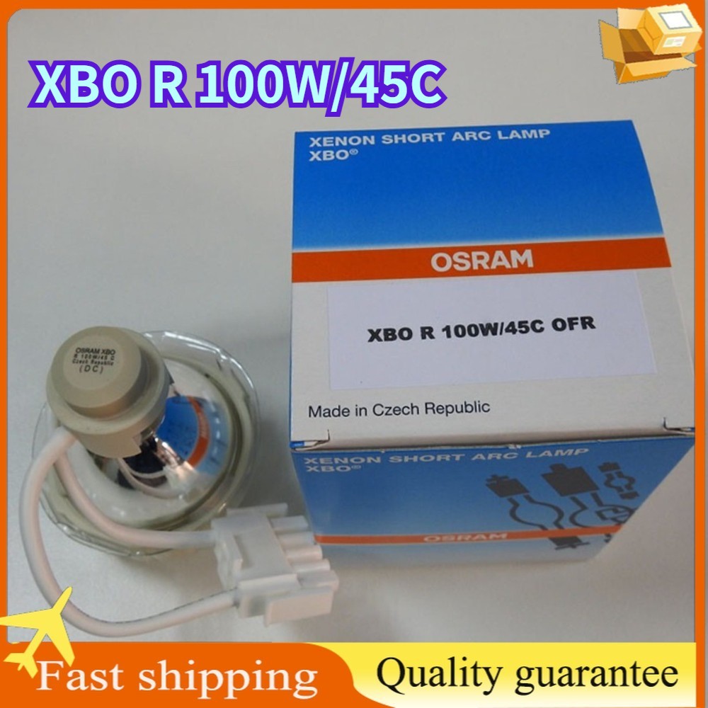 OSRAM XBO R 100W/45C PENTAX EPK-1000 Xenon Short Arc Lamp Endoscope Xenon Lamp#