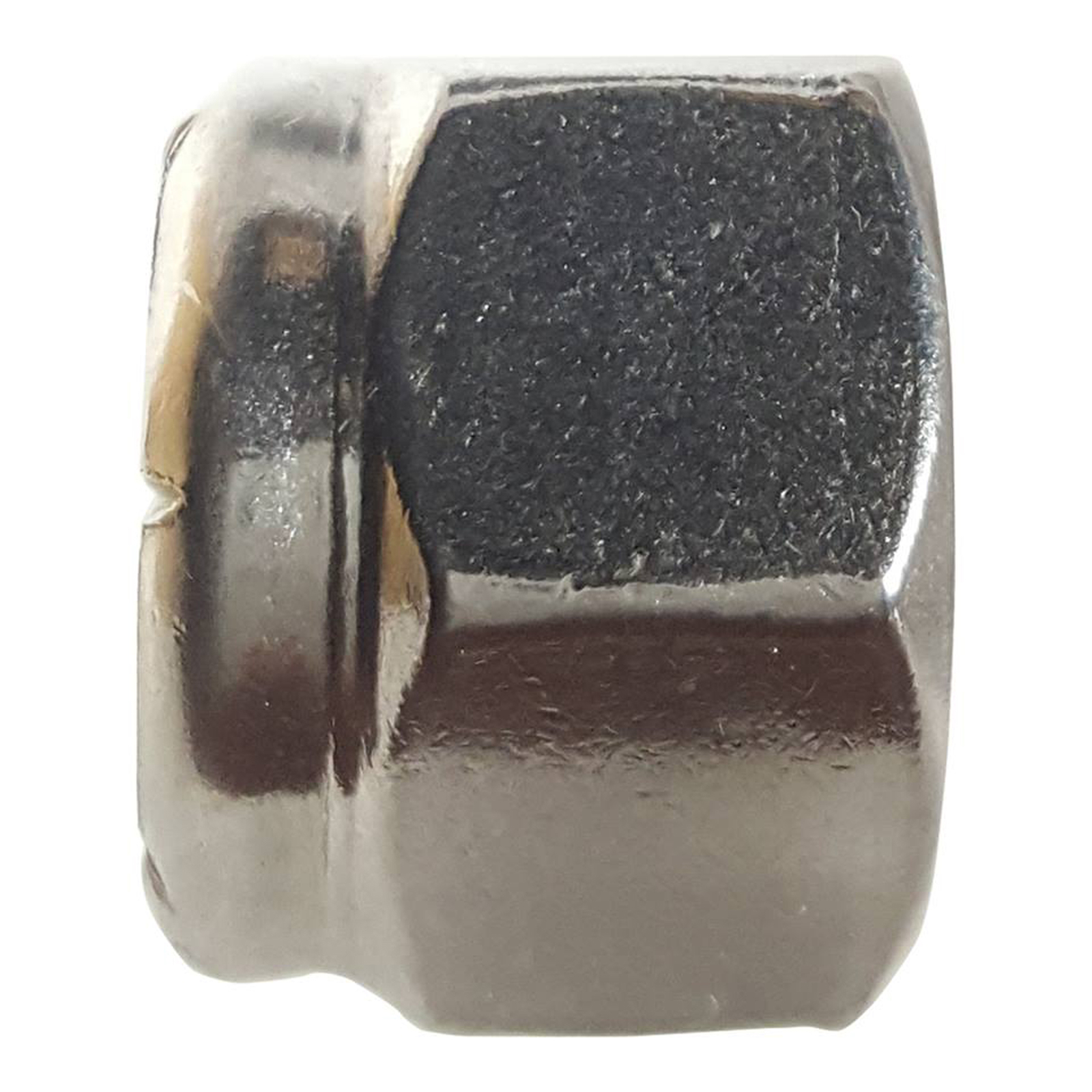 Stainless Steel Nylon Insert Hex Lock Nuts Nylock All Sizes and Quantities