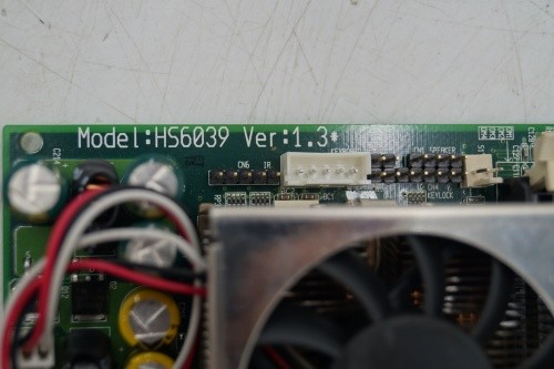 Boser CPU Board HS-6039 Version: 1.3