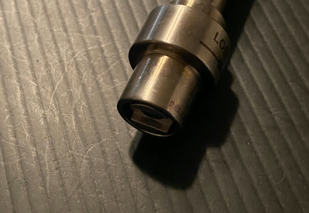 Arthrex AR-1416T Quick Connect T-Handle