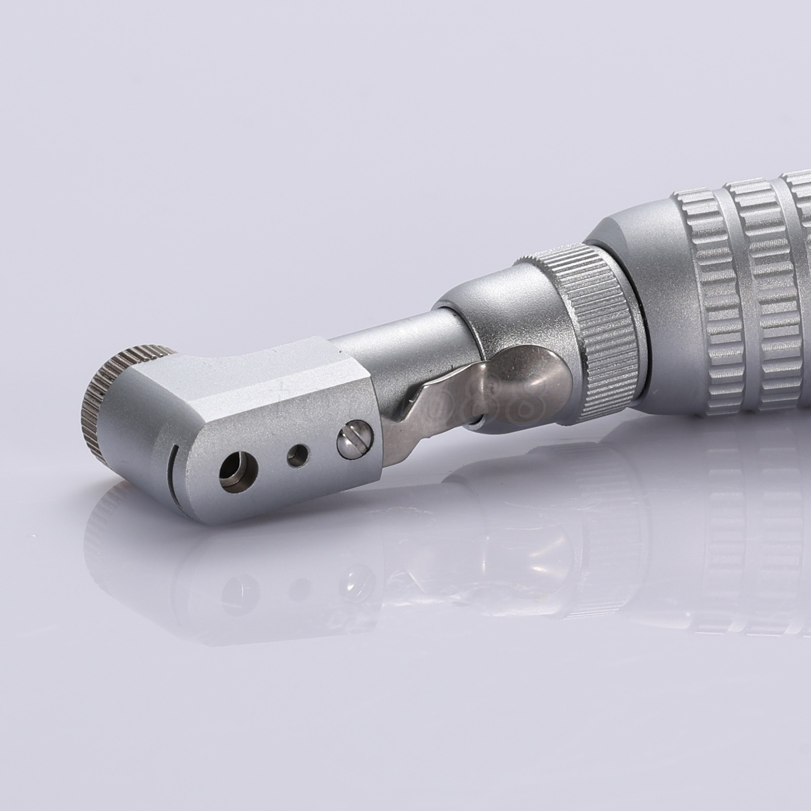 NSK Style Dental Slow Low Speed Contra Angle Handpiece Latch E-Type Attach