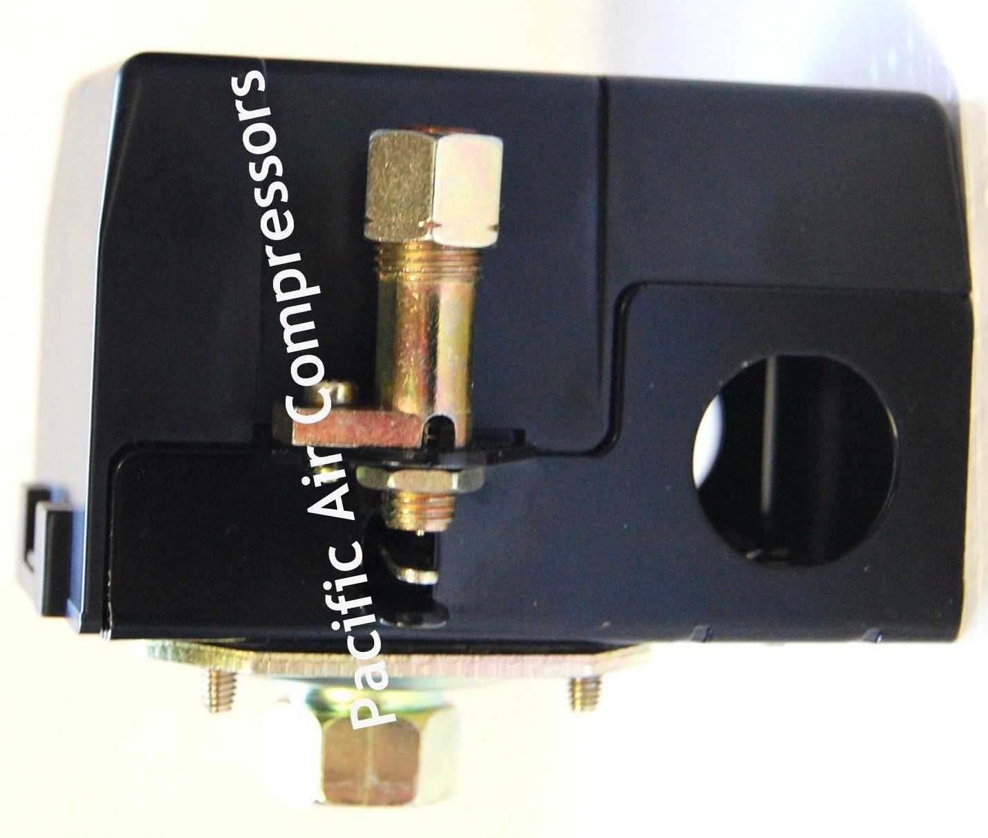 PRESSURE SWITCH UNLOADER & ON/OFF 69MB7LY 95-125 PSI FURNAS HUBBELL REPLACEMENT
