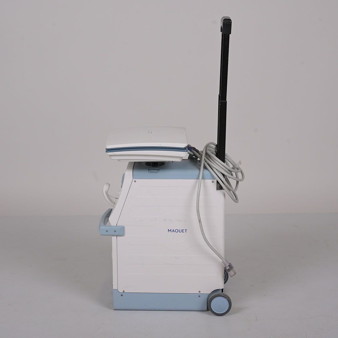 MAQUET Cardiosave Rescue Intra-Aortic baloon pump, 2025 Service 340 Hours