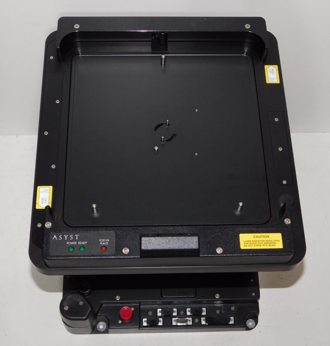 New ASYST Technologies 9700-3260-01 SCI Indexer 2200 Wafer Handling Unit USA