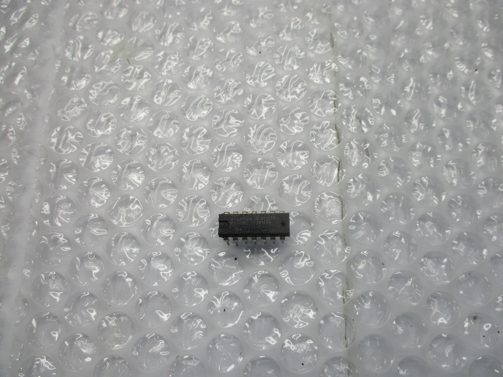 MALAYSIA MC1488 INTEGRATED CIRCUIT LOT OF 6 NSNP