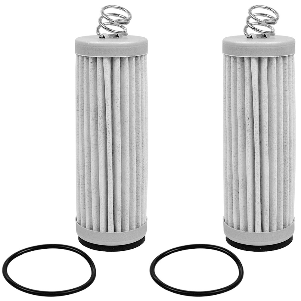 2PCS 99MM Transmission Filter MIA881446 Fits John Deere Z915B Z920M Z930M Z950M