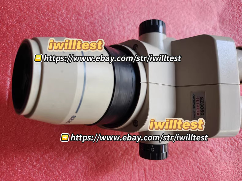1 PCS OLYMPUS SZ30 Microscope SZ3060 *IW