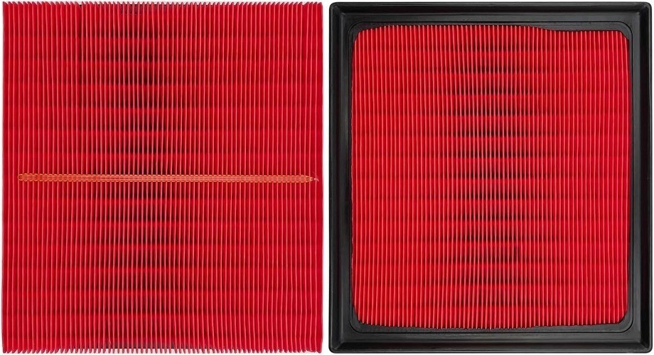 Engine Air Filter Fits for Avalon(2019-22), Camry(201 Size: 9.49 x 8.71 x 1.80