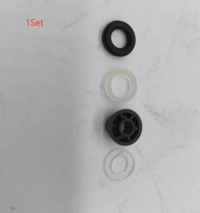 5Set Oil Seal 2T Hydraulic Jack Horizontal Sealing Ring Kit For 11/12cm Plunger