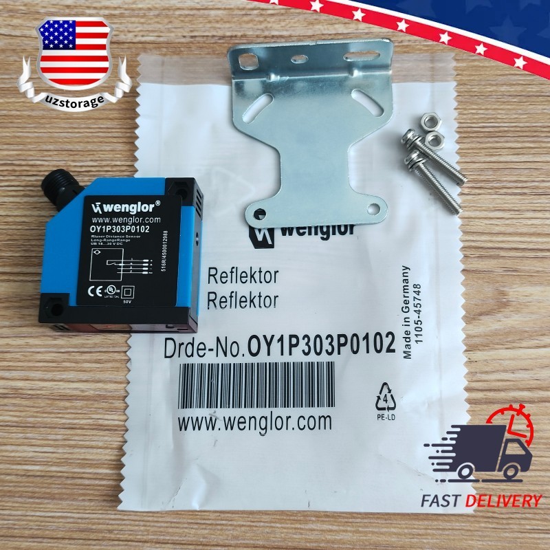 High-Performance Distance Photoelectric Sensor Switch For Wenglor OY1P303P0102