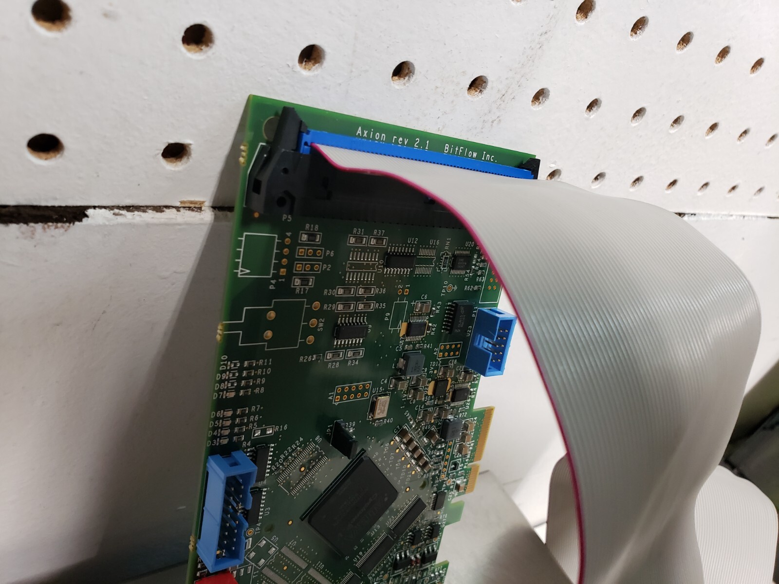 BitFlow AXN-2.1-03316-1XE Axion Rev 2.1 Frame Grabber Card Camera Link 2.0