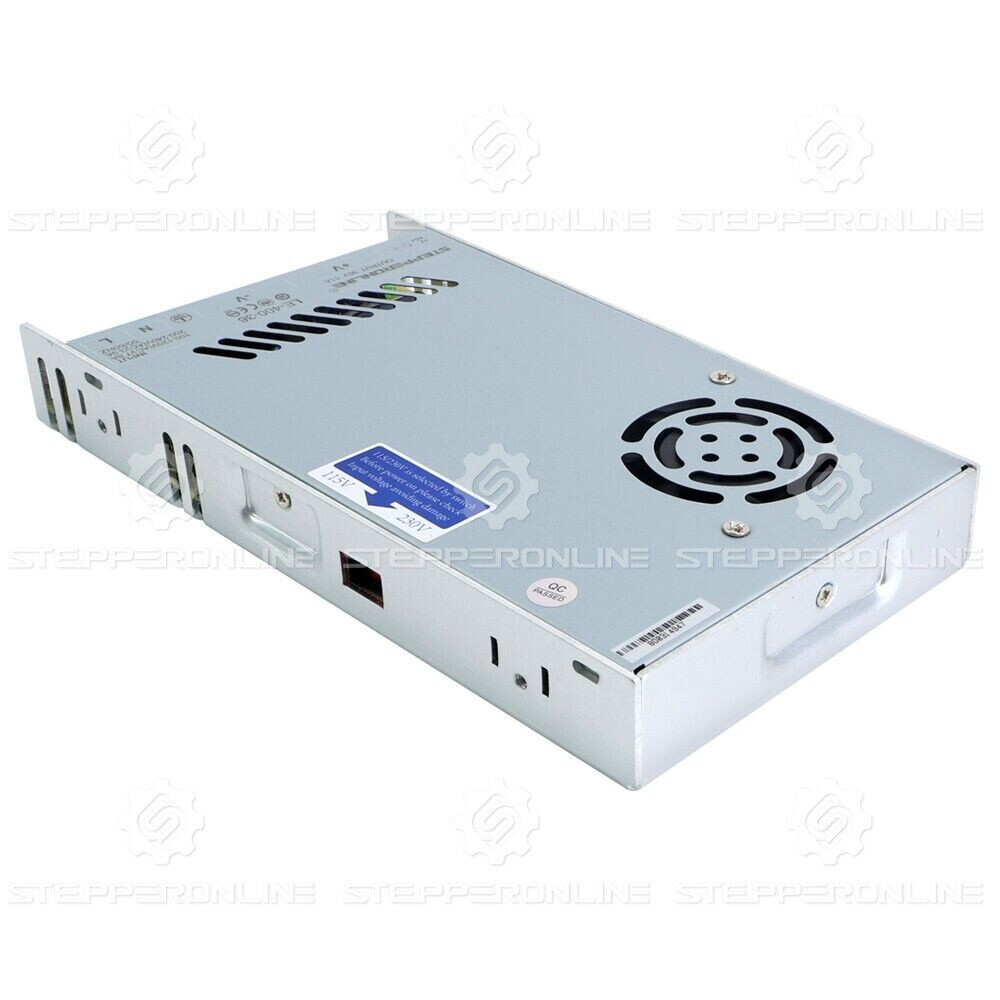 Switching Power Supply 400W 36V 11.0A 115/230V for Stepper Motor CNC Router Kits