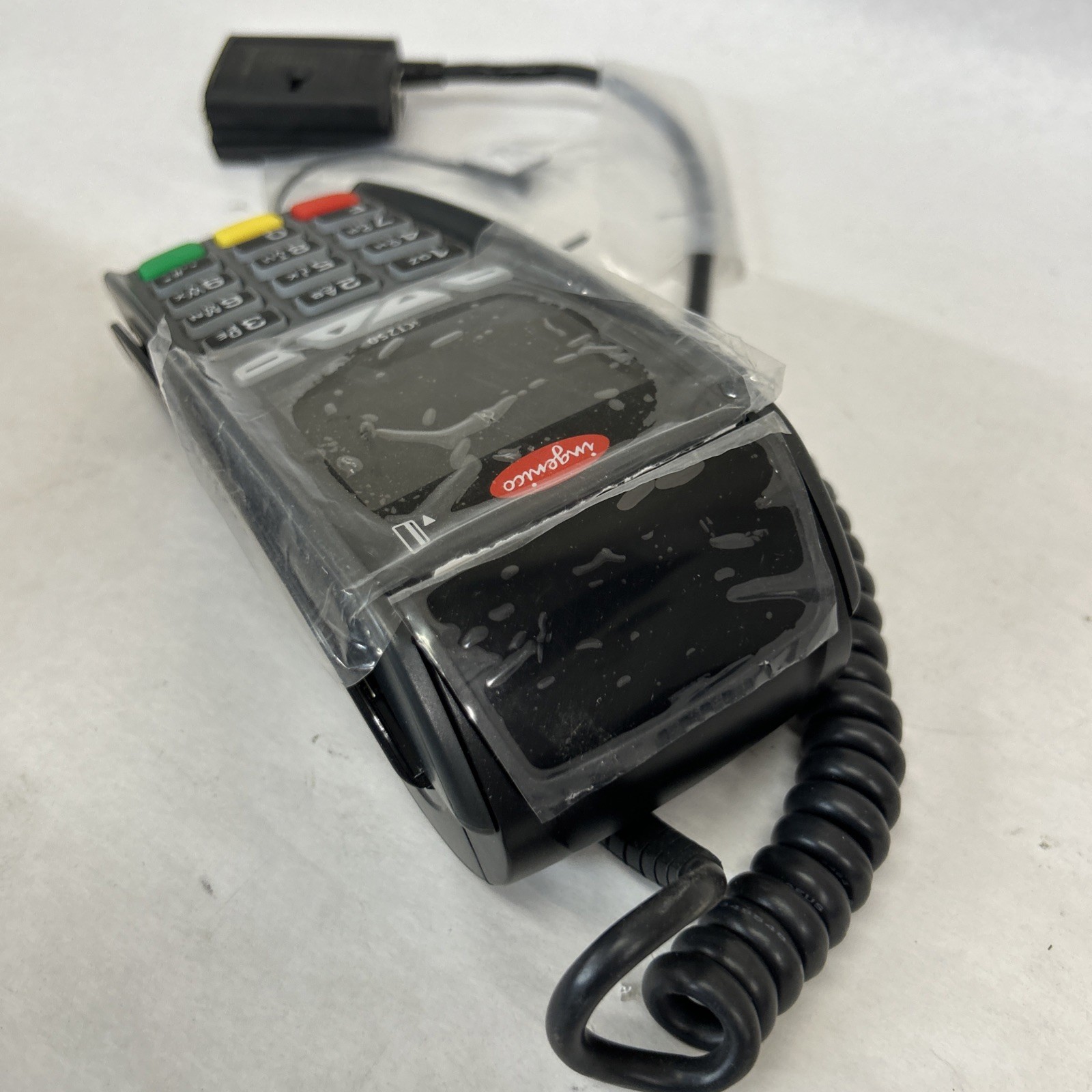 Ingenico iCT250 Credit Card Terminal – Worldpay EMV NFC Payment Machine No Box