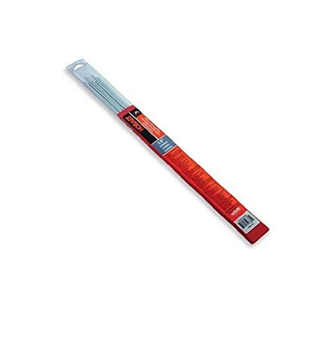Hobart Brazing Rods, Low Temperature Aluminum, 1/8in. Dia. x 18in.L , 7-Ct.