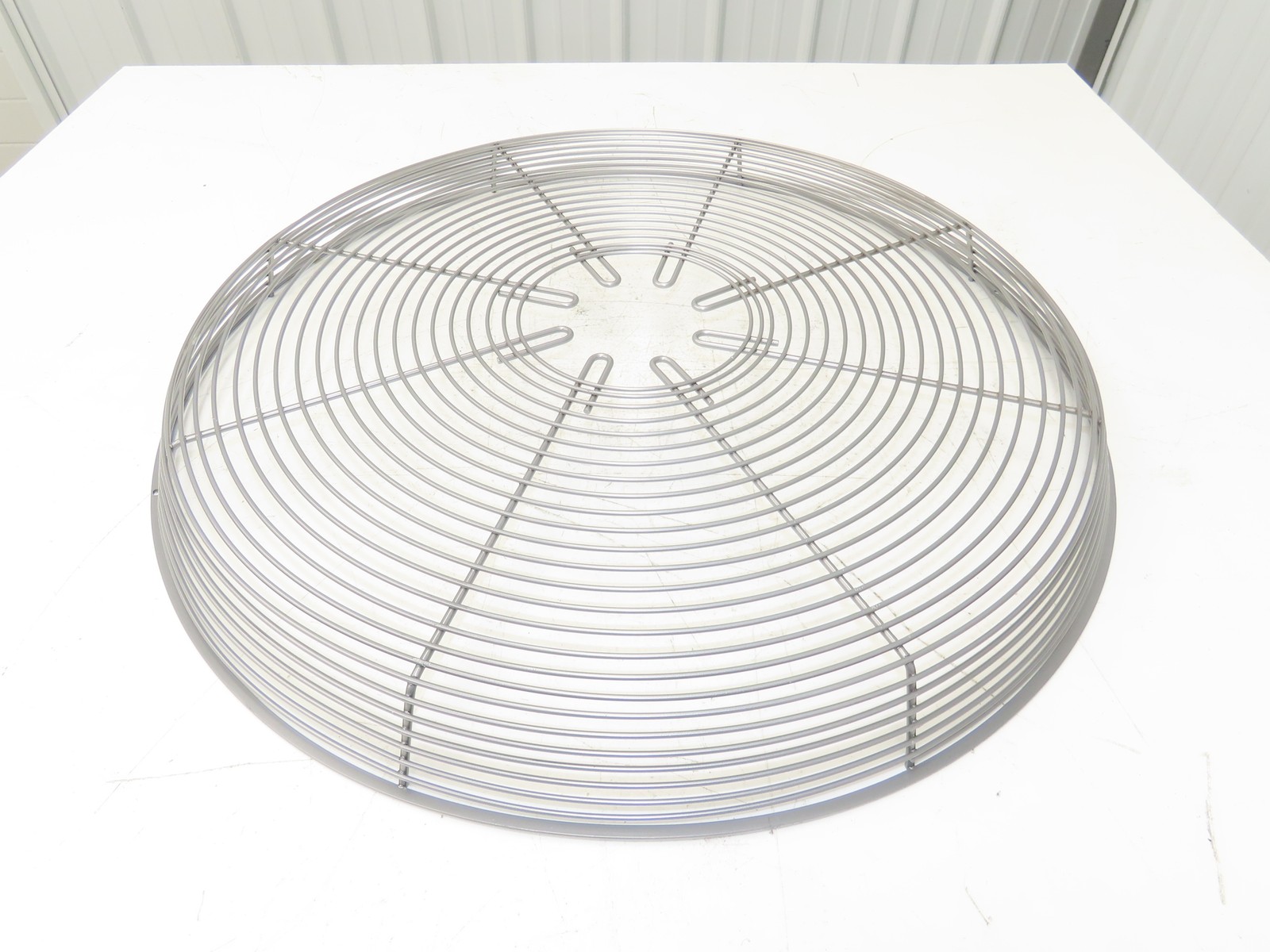 TPI Industrial EX-24-GB 24″ Fan Guard and Blade for Totally Enclosed Motor