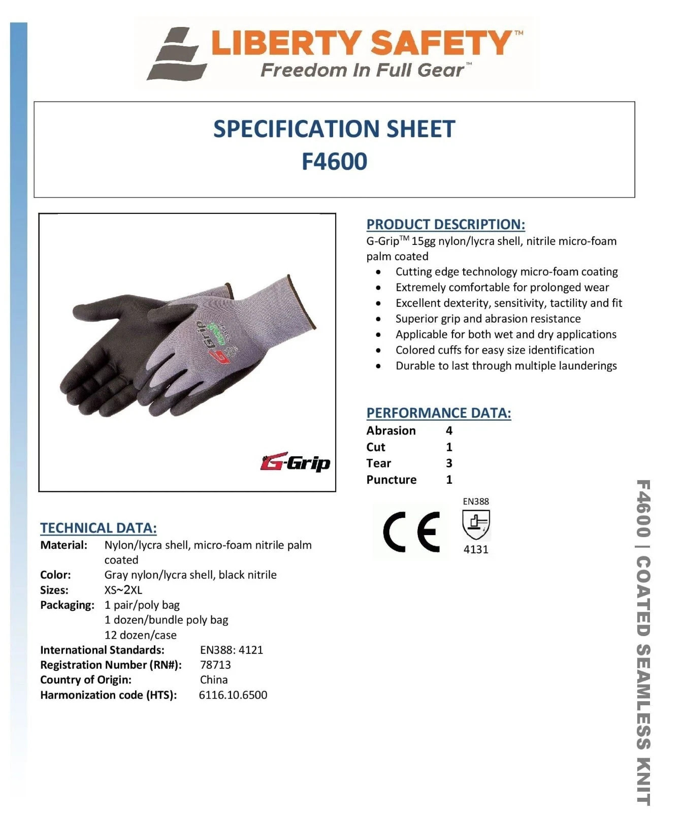 12- Lightweight Nitrile Grip Micro Foam Palm Coated Protective Work Gloves SMALL