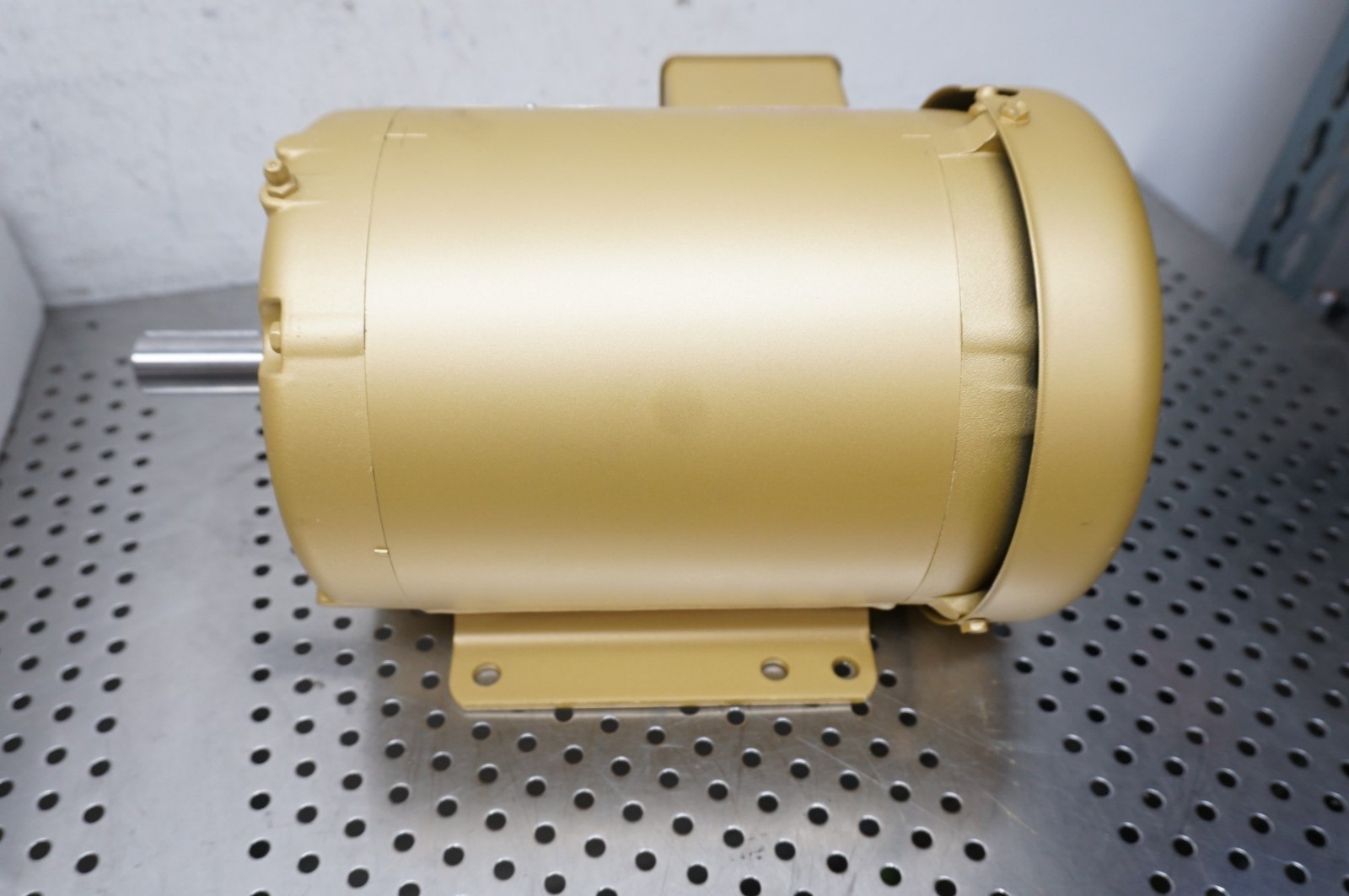 Baldor EM3546T 3-Phase 1 Hp Motor 1760RPM 143T Frame 230/460 VAC Unused