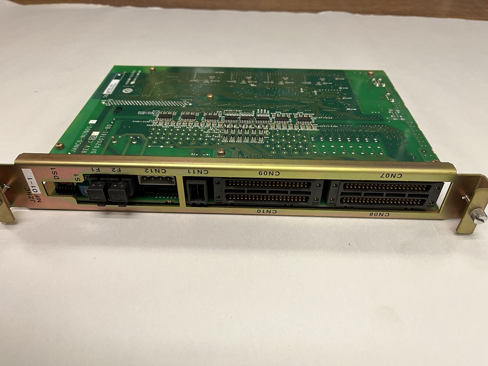 YASKAWA,JZNC-NIF01-1,I/O INTERFACE CONTROL BOARD