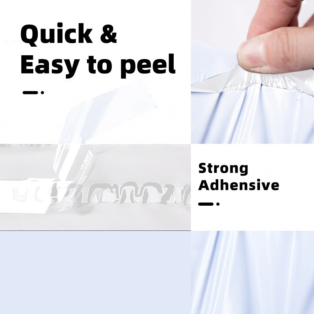 Bulk Poly Mailers All Sizes Self Sealing Waterproof Shipping Bags 100-10000 pcs