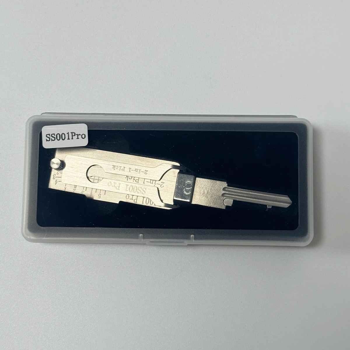Unlock Stainless Steel Doors with a Master Key SS001/ SS002/ KW1/KW5/SC1/SC4/AM5