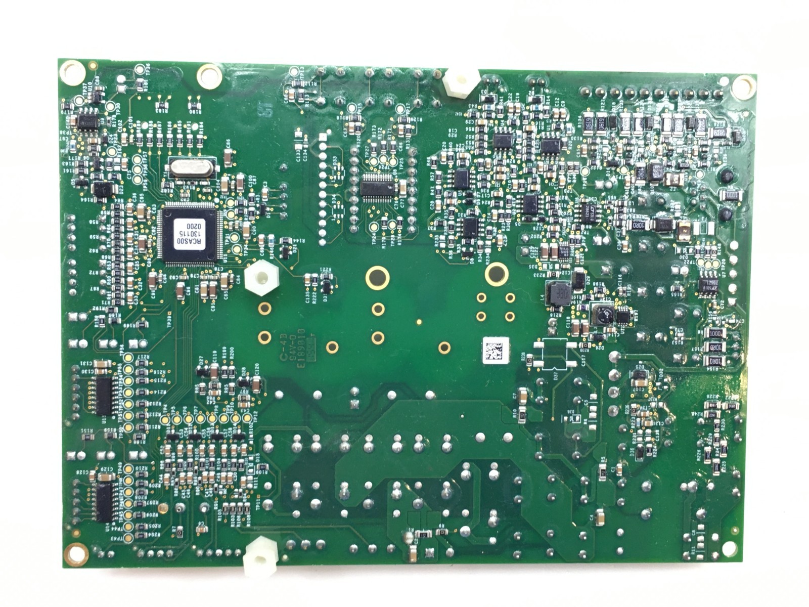 Rheem Ruud 47-105395-01-04 Heat Pump Defrost Control Board used #D276A