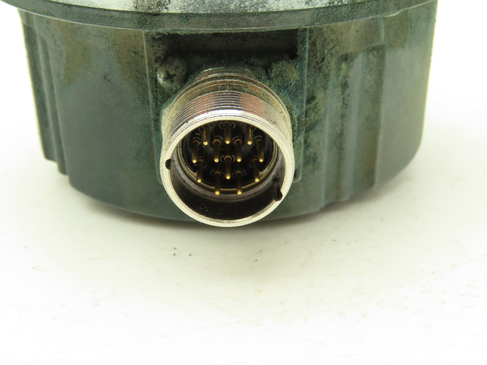 Indramat DSF02MN-S Type 6 Digital Encoder 7-12VDC D-97816 SCM 70 6SK120320101