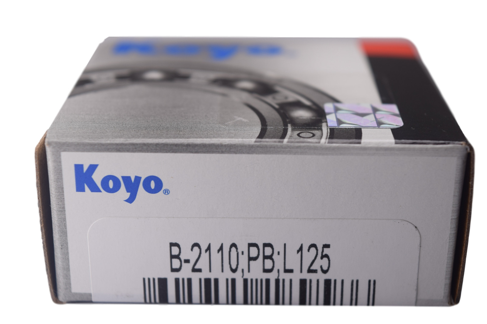KOYO B-2110 Needle Bearing 1-5/16″ x 1-5/8″ x 5/8″ U.S.A