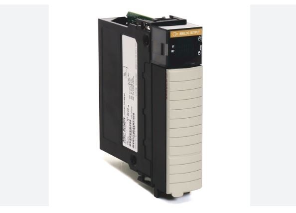 Allen Bradley 1756-OF8 1756-0F8 Ser. A ANALOG OUTPUT New Open Box ControlLogix