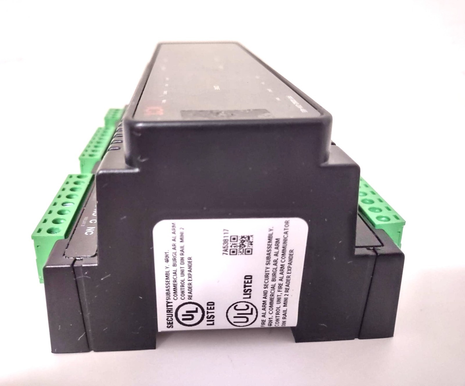 ICT Protege DIN Rail Mini 2 Reader Expander PRT-RDM2-DIN-485