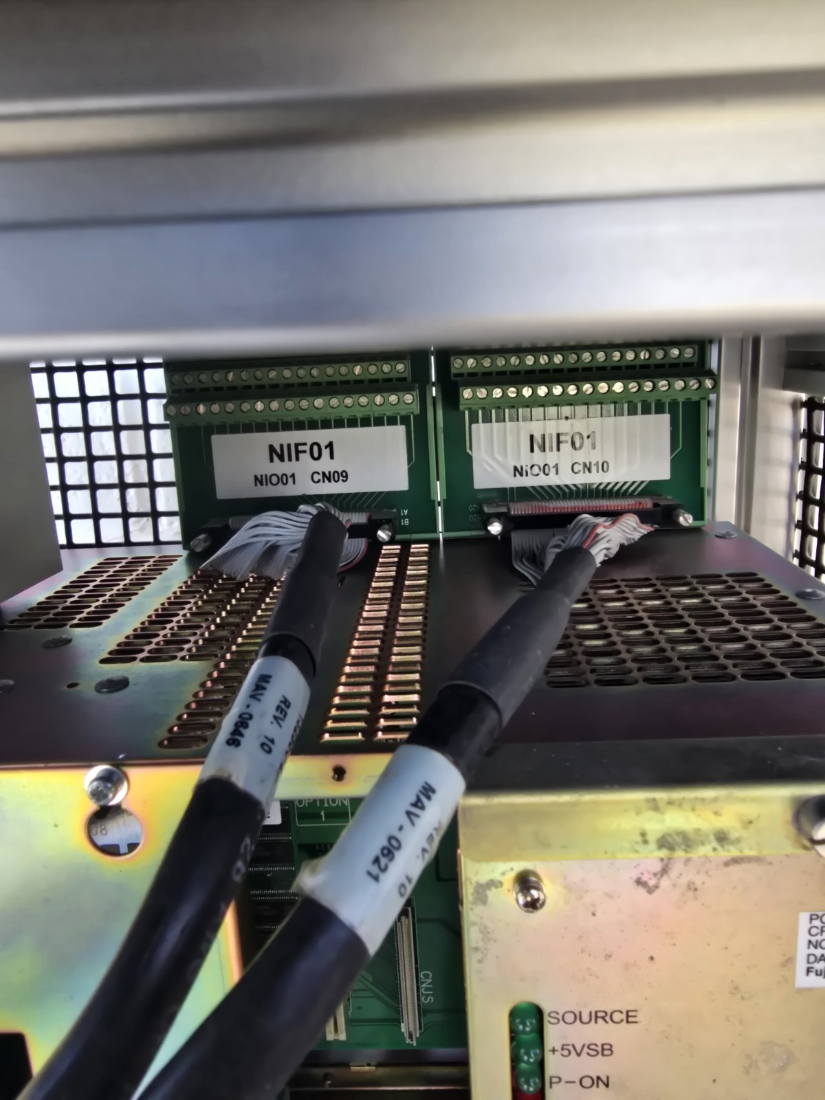 YASKAWA PLC CPU PS CPS-420F JANCD-NCP01 JZNC-NIF01-1 JZNC-NRK01-1 LOT