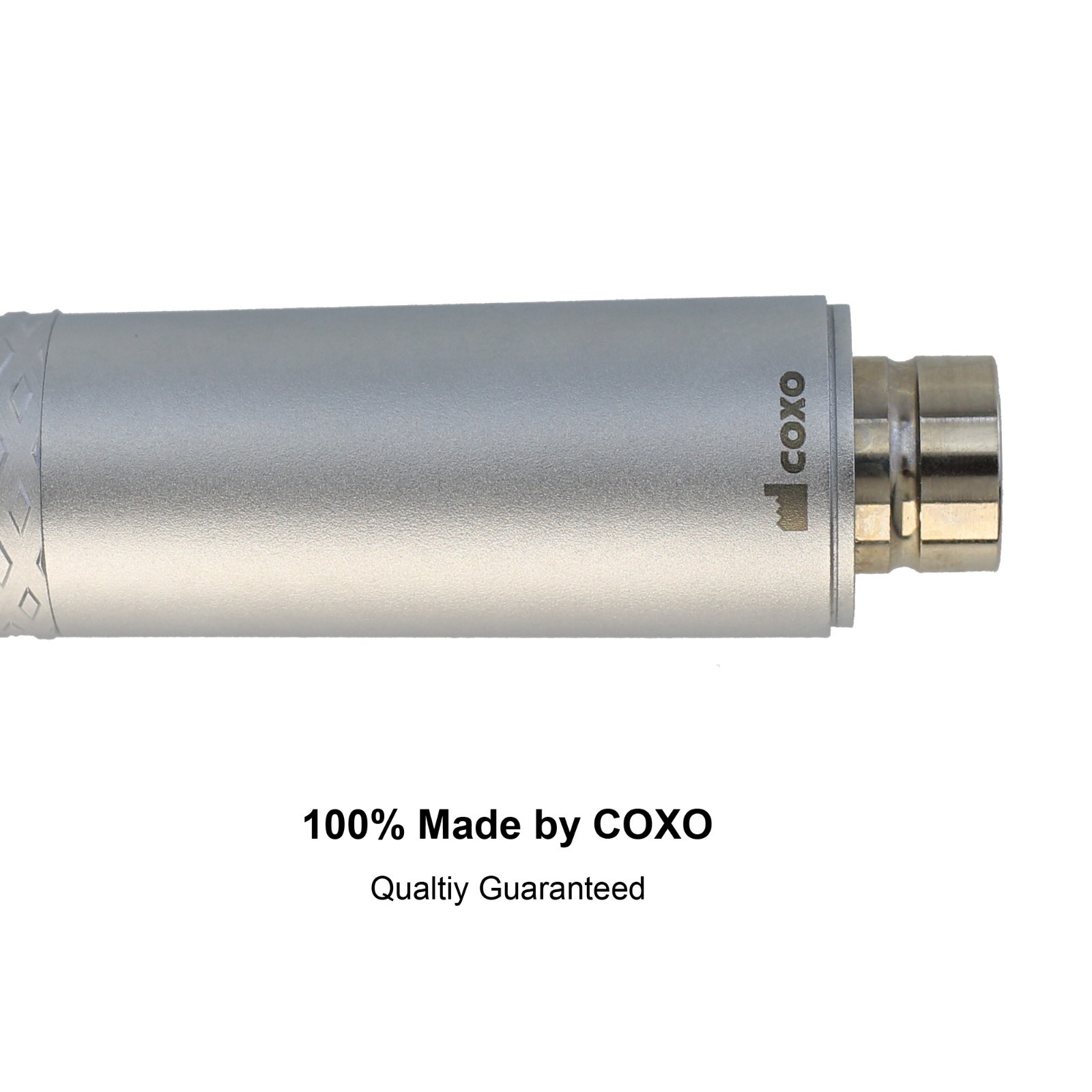 COXO Dental Handpiece 4 Hole LED E Generator CX207-F High Speed Turbine NSK QD
