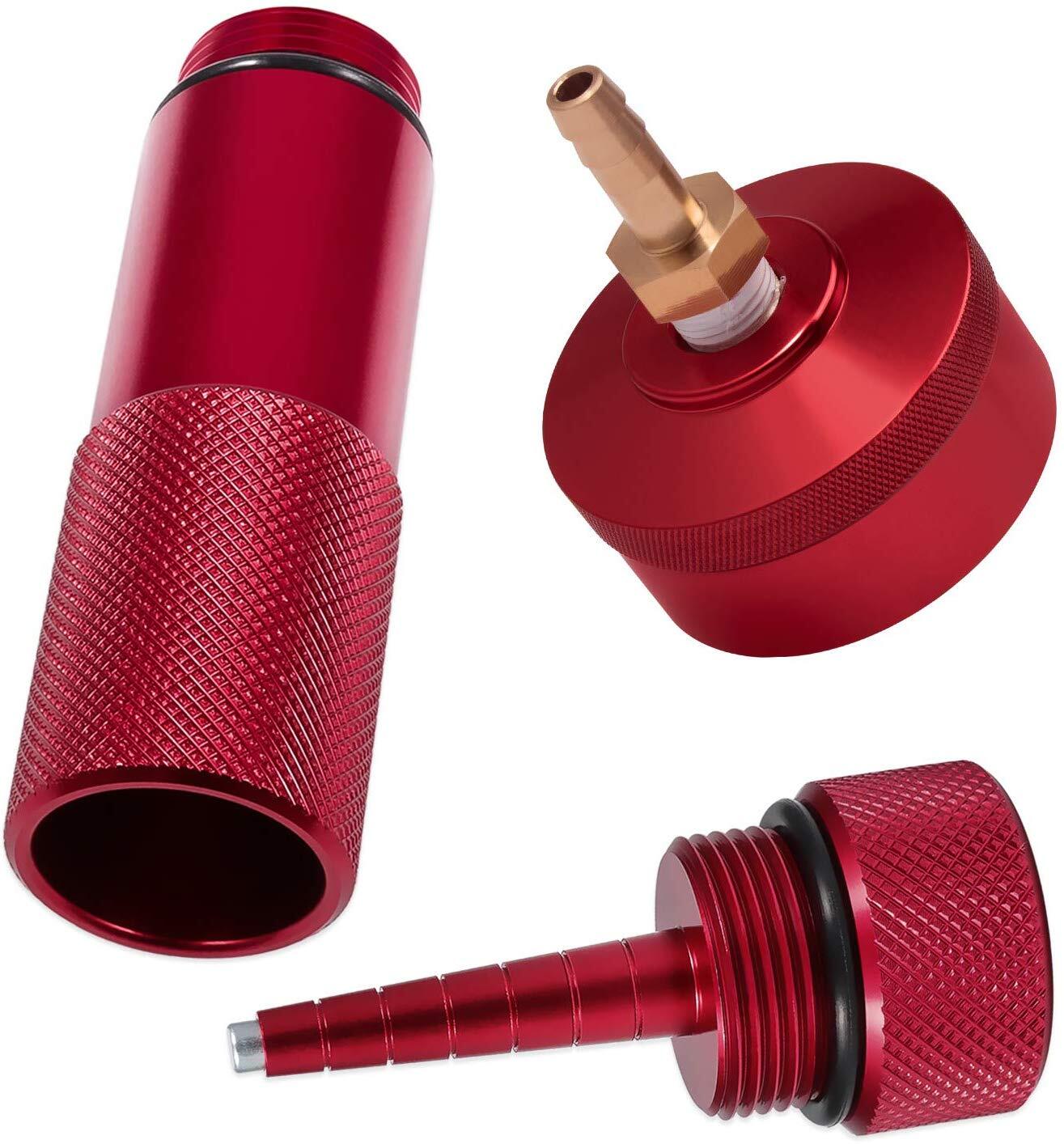 Extended Run Gas Cap Hose Oil Funnel Dipstick Kit For Honda Generator EU2200i✅