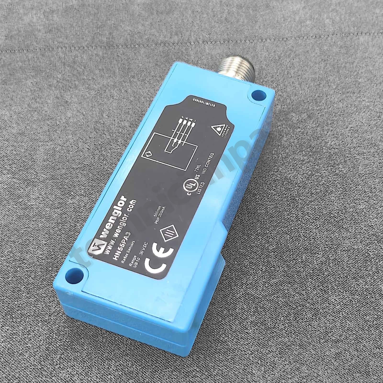 New HN55PA3 Sensor for Wenglor