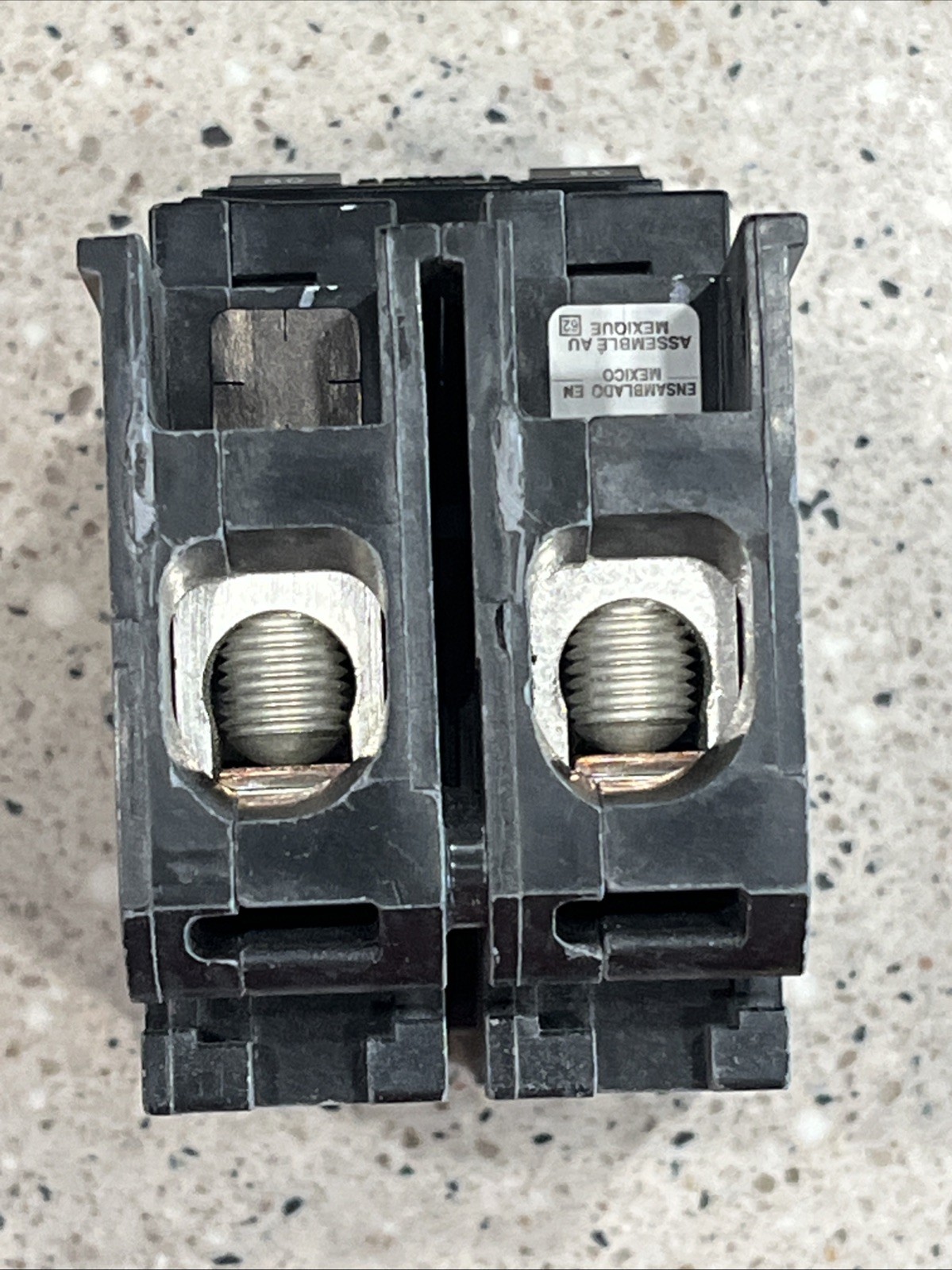 Square D HOM280 , 80 Amp 120/240V 2-Pole Circuit Breaker NEW IN BOX, US SELLER