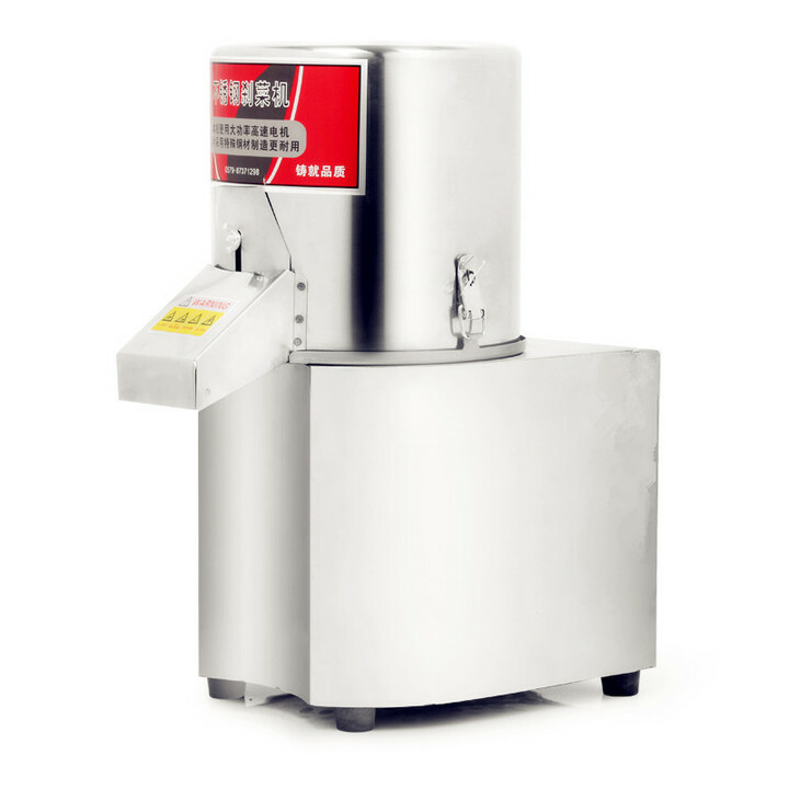 Commercial 110V 600W Food Processor Electric Vegetable Chopper Grinder Machine