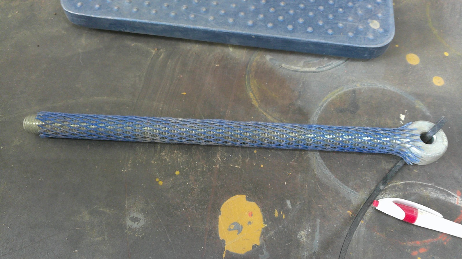 New OEM CAT 4P-1419 Rod 4P1419 Caterpillar