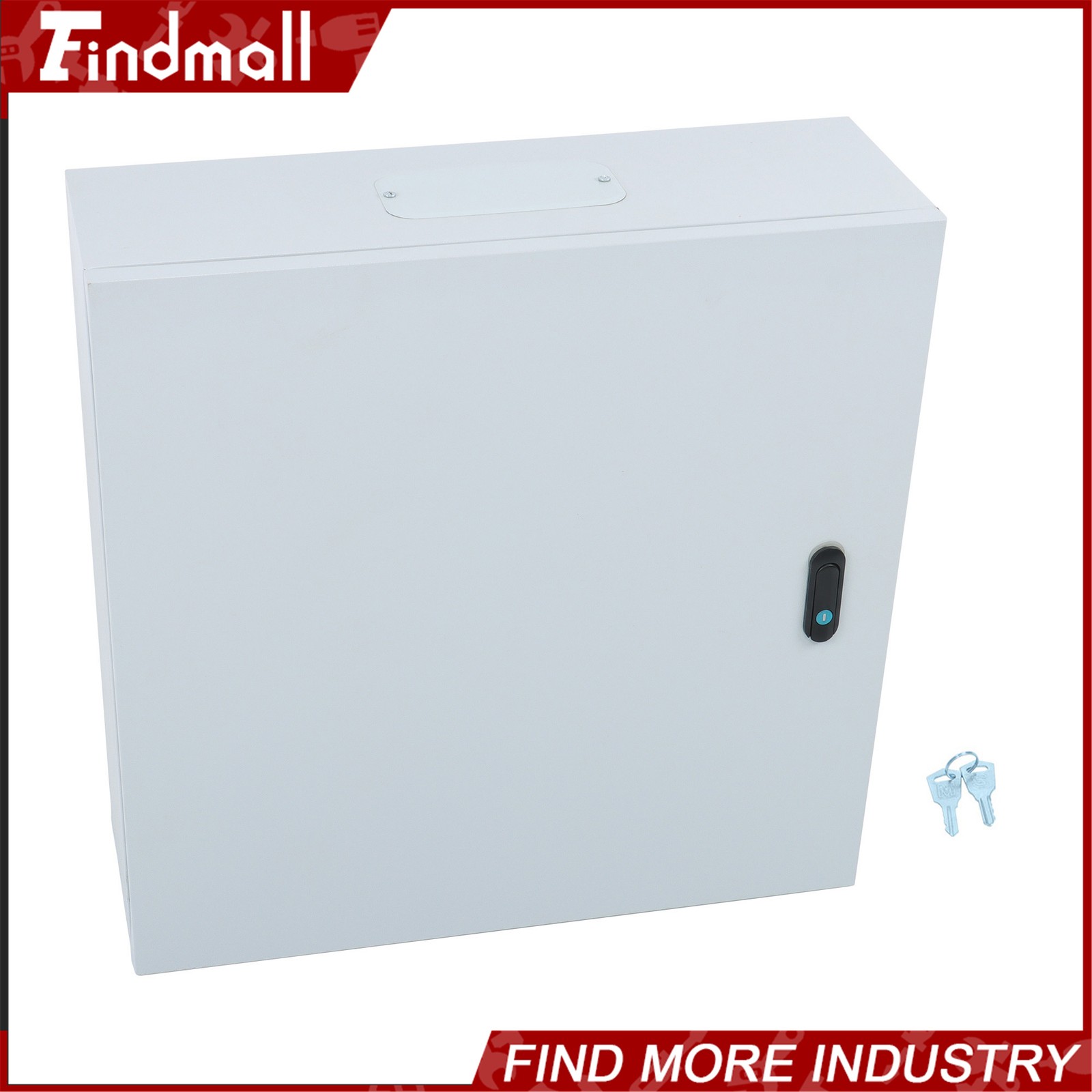 Findmall Electrical Box 24 x 24 x 8” NEMA 4X Enclosure Waterproof Junction Box