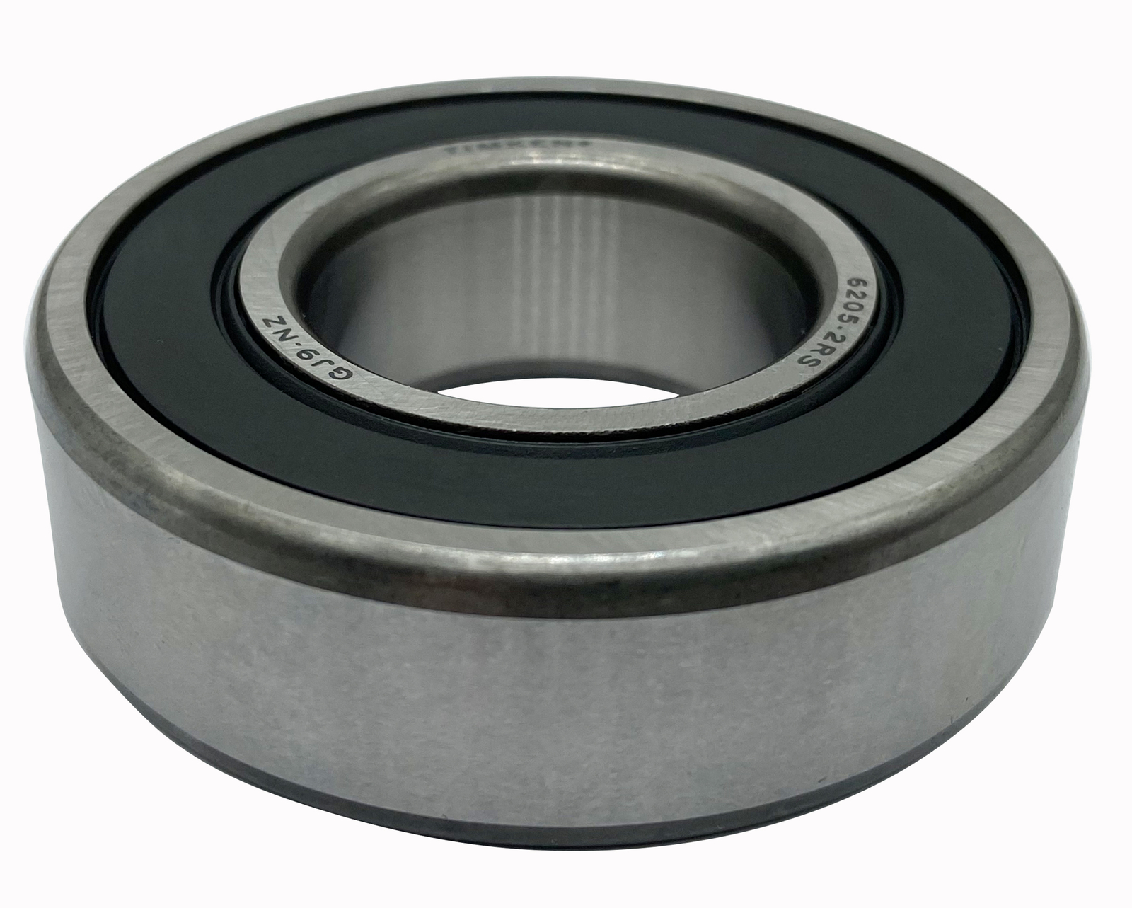10PACK USA Brand TIMKEN 6205-2RS 25X52X15MM Double Rubber Seal Bearings 6205RS