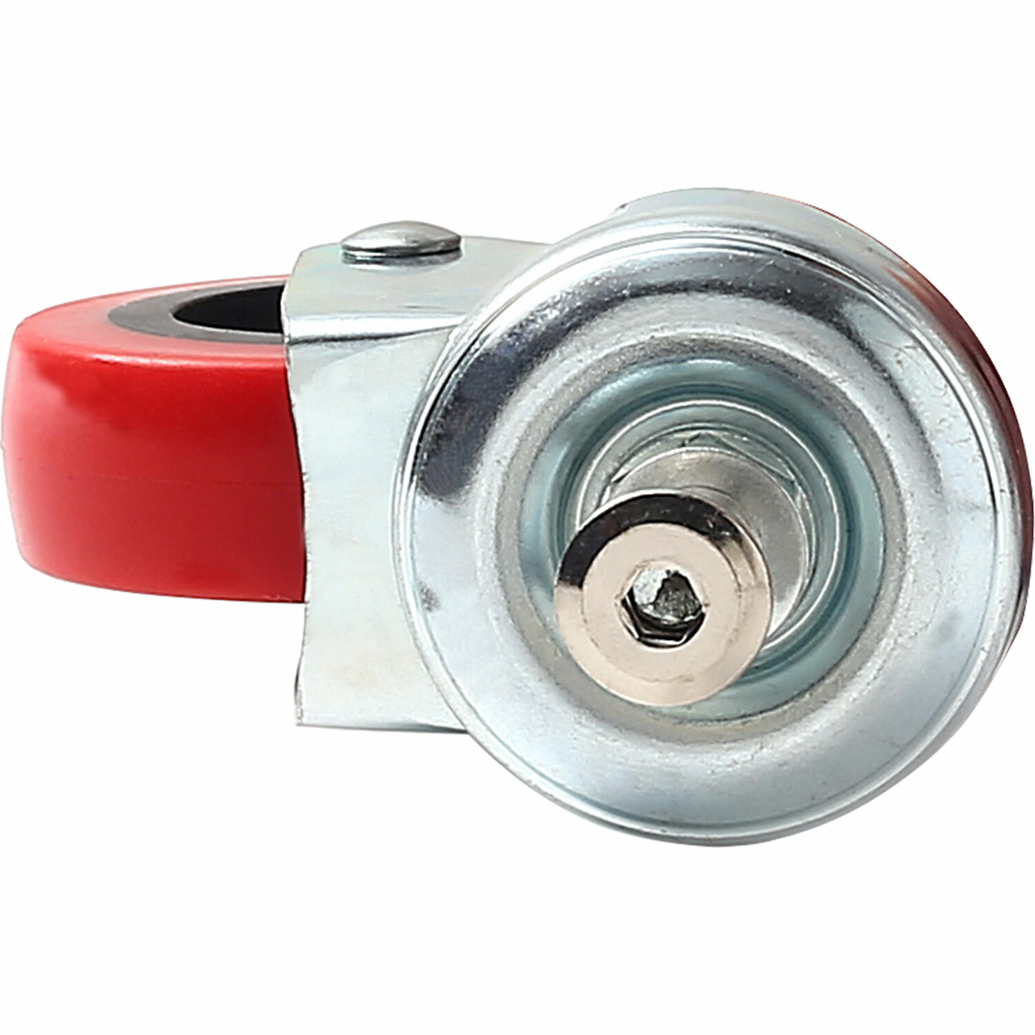 12 Pck Heavy-Duty 2.5″ Swivel Caster Wheel Creeper Service Cart Stool Post Mount